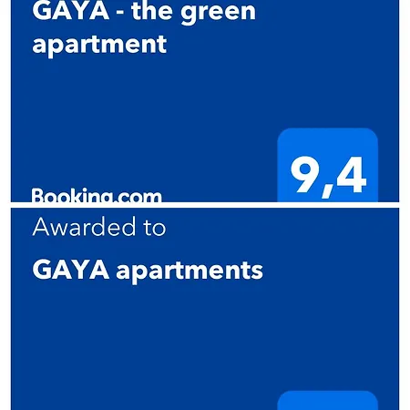 Gaya Apartments Athens Exterior photo