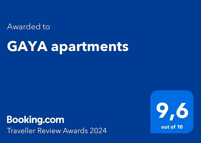 Gaya Apartments