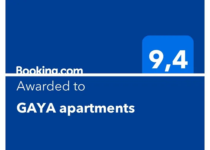 Gaya Apartments