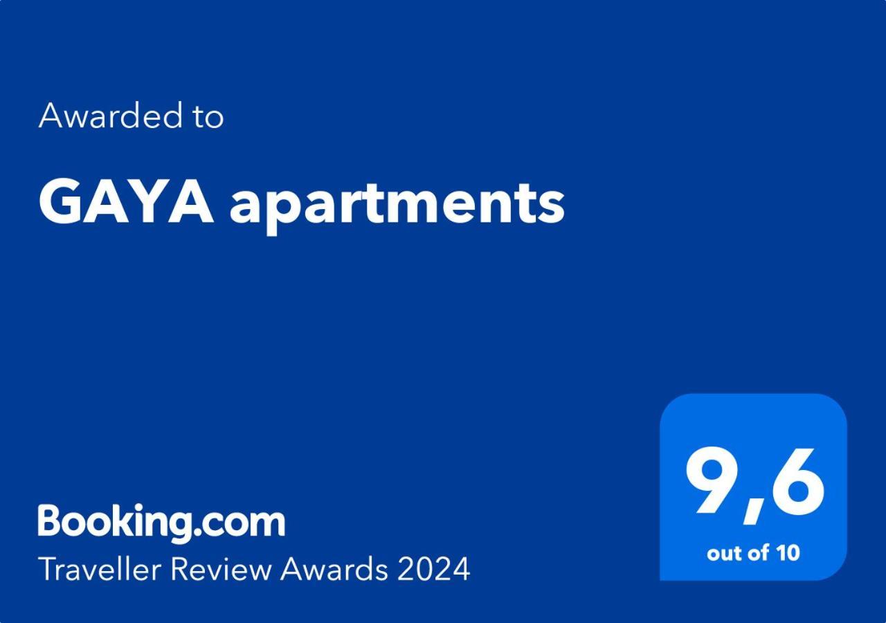 Gaya Apartment Athens
