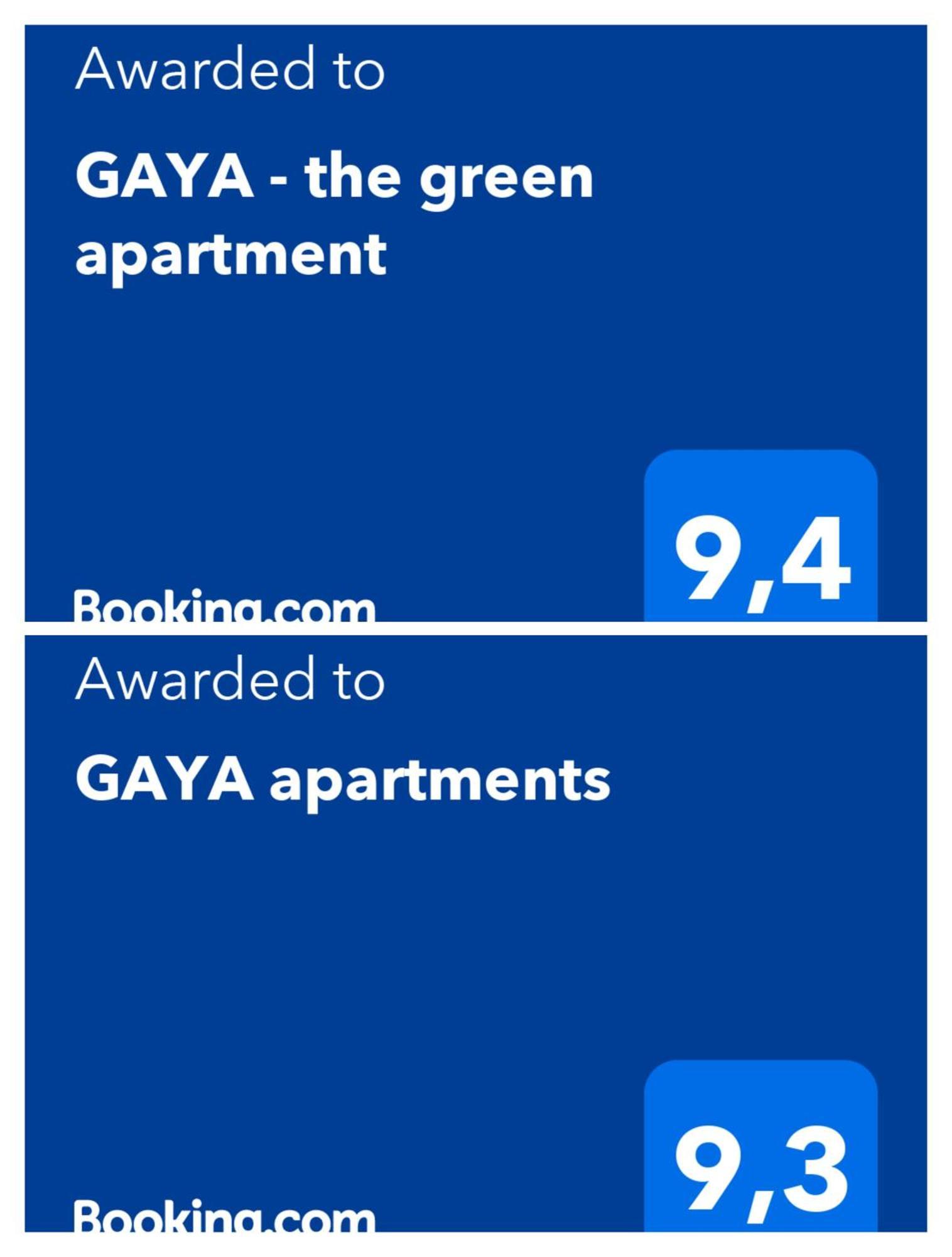 Gaya Appartement